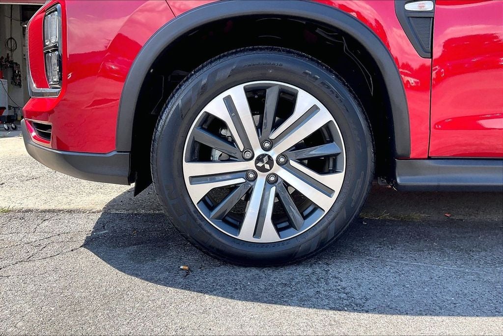 2024 Mitsubishi Outlander Sport 2.0 LE