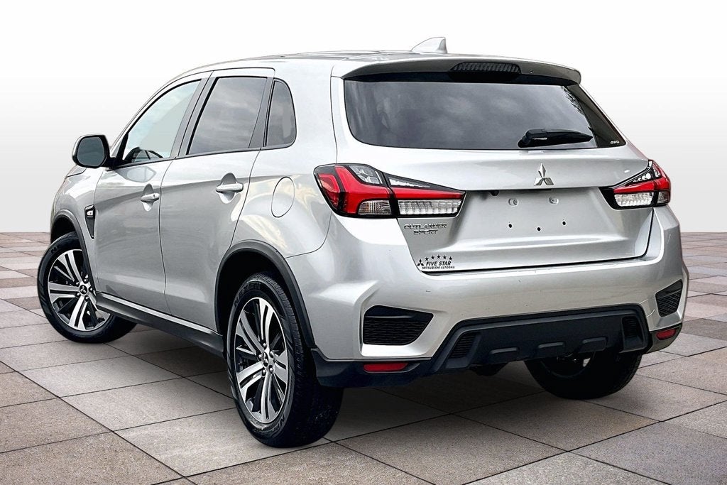 2025 Mitsubishi Outlander Sport Base