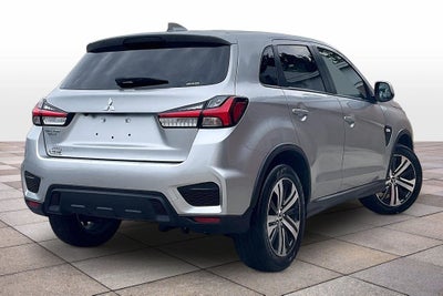 2025 Mitsubishi Outlander Sport Base