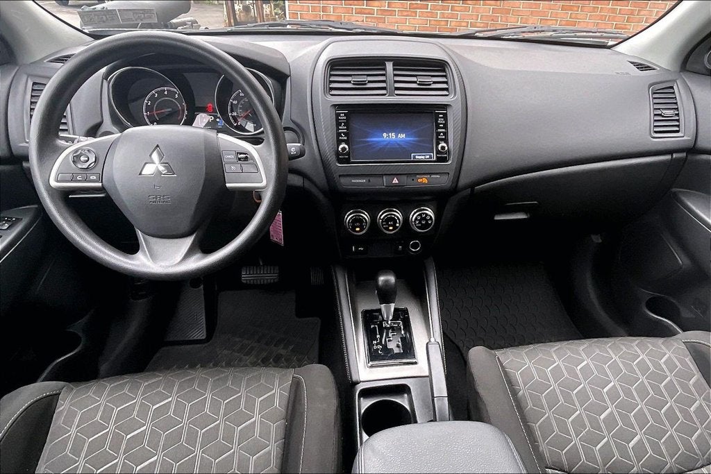 2025 Mitsubishi Outlander Sport Base