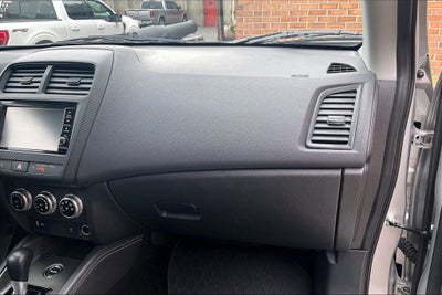 2025 Mitsubishi Outlander Sport Base
