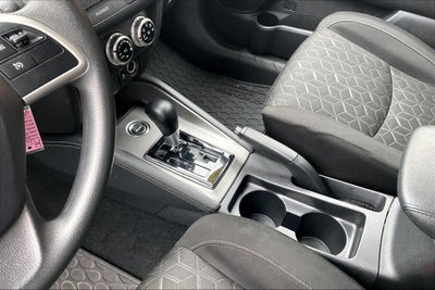 2025 Mitsubishi Outlander Sport Base