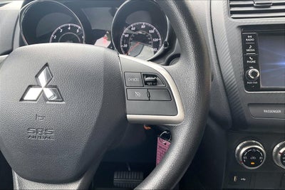 2025 Mitsubishi Outlander Sport Base