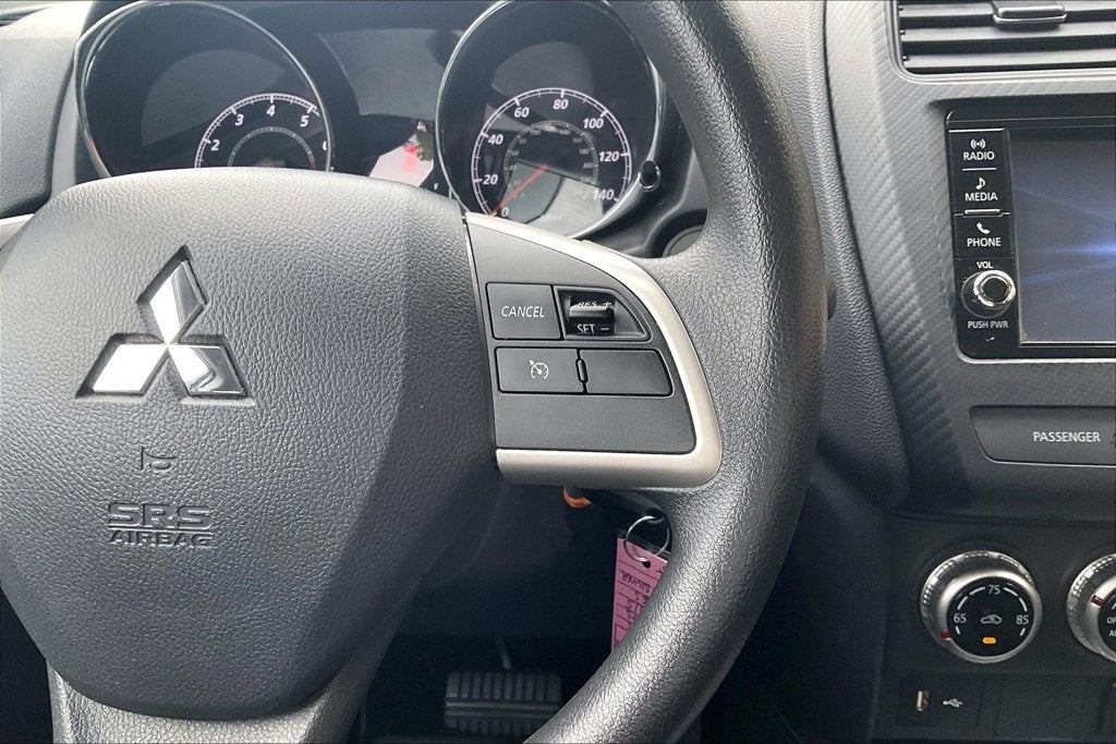 2025 Mitsubishi Outlander Sport Base
