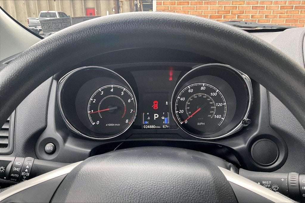 2025 Mitsubishi Outlander Sport Base