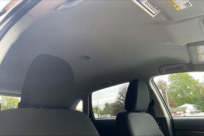 2025 Mitsubishi Outlander Sport Base