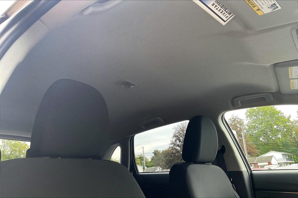 2025 Mitsubishi Outlander Sport Base