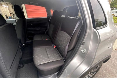 2025 Mitsubishi Outlander Sport Base