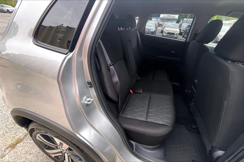 2025 Mitsubishi Outlander Sport Base