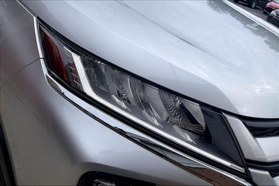 2025 Mitsubishi Outlander Sport Base