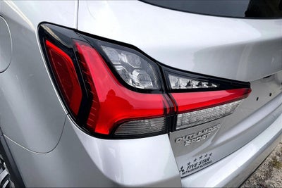 2025 Mitsubishi Outlander Sport Base