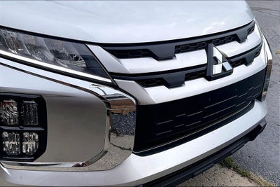 2025 Mitsubishi Outlander Sport Base