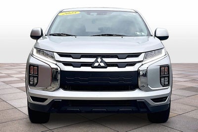 2025 Mitsubishi Outlander Sport Base