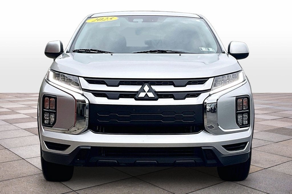 2025 Mitsubishi Outlander Sport Base