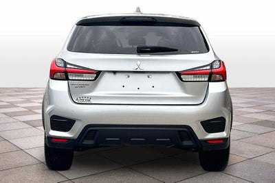 2025 Mitsubishi Outlander Sport Base