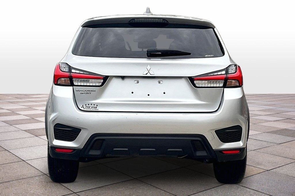2025 Mitsubishi Outlander Sport Base