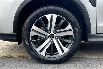 2025 Mitsubishi Outlander Sport Base