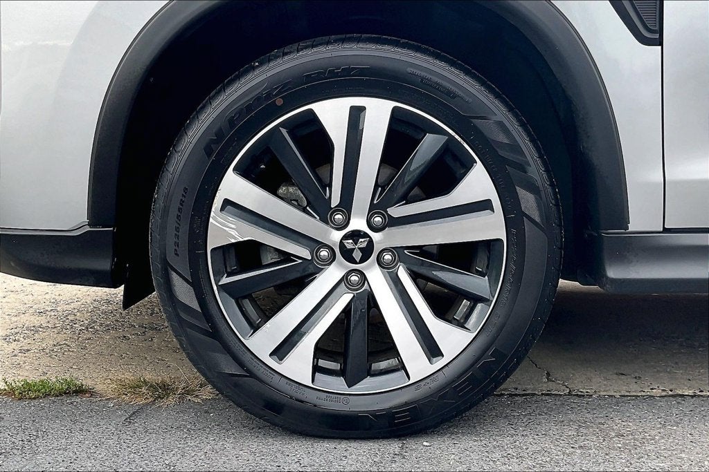 2025 Mitsubishi Outlander Sport Base