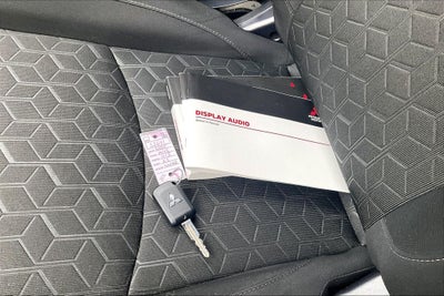 2025 Mitsubishi Outlander Sport Base