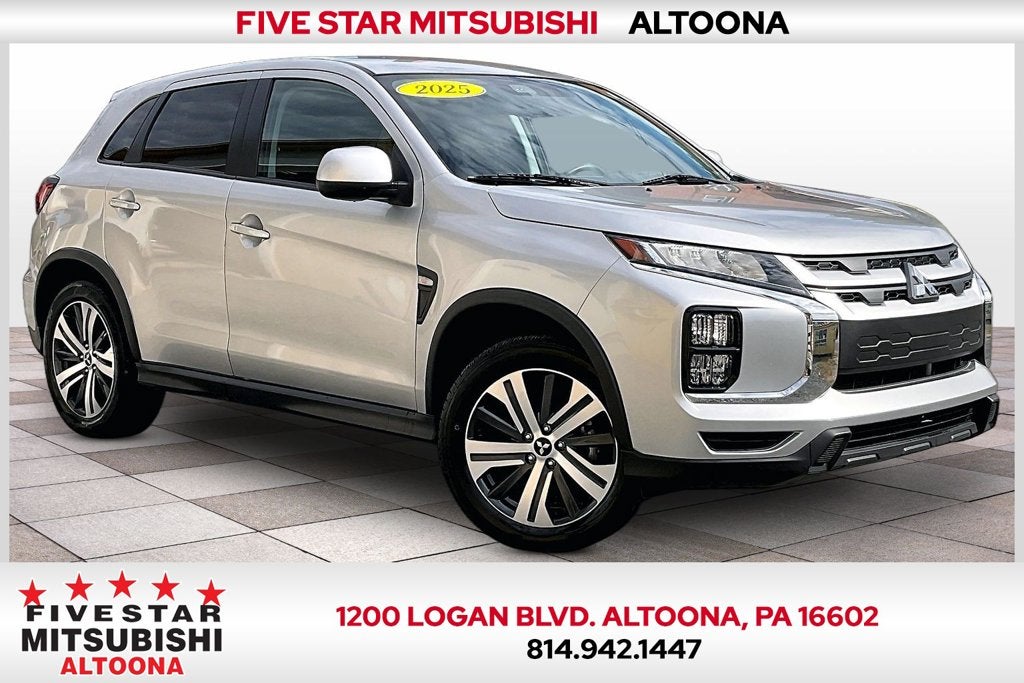 2025 Mitsubishi Outlander Sport