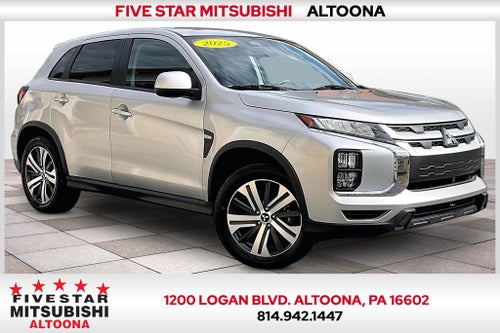 2025 Mitsubishi Outlander Sport 2.0 ES