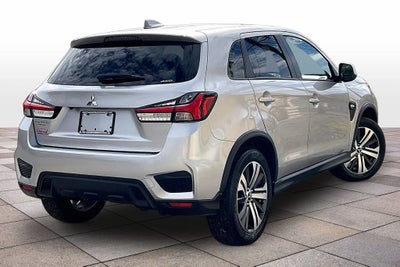 2025 Mitsubishi Outlander Sport 2.0 ES