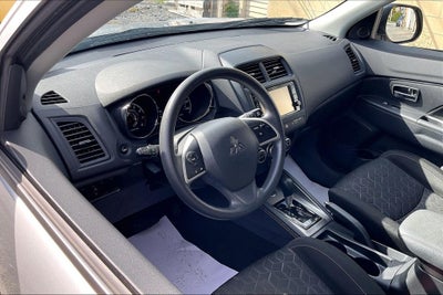 2025 Mitsubishi Outlander Sport 2.0 ES