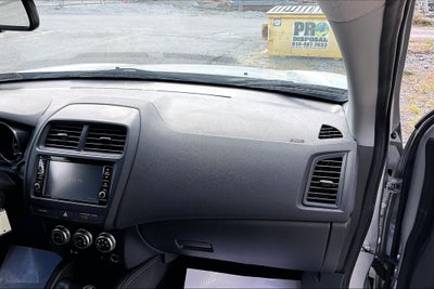 2025 Mitsubishi Outlander Sport 2.0 ES