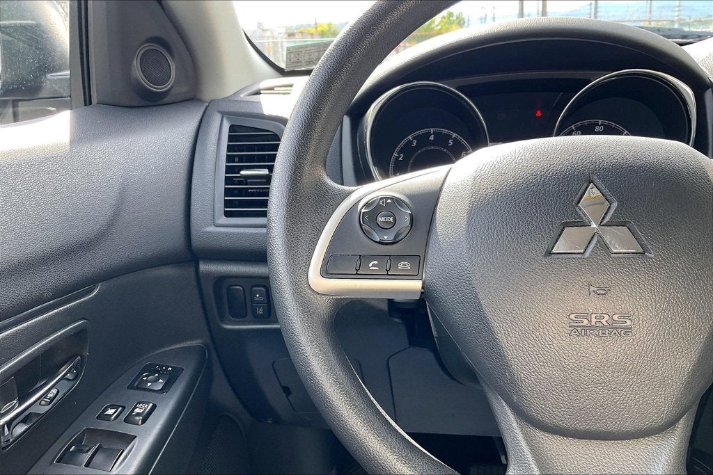 2025 Mitsubishi Outlander Sport 2.0 ES