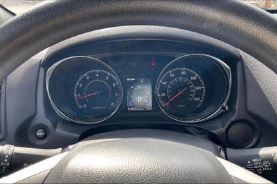 2025 Mitsubishi Outlander Sport 2.0 ES