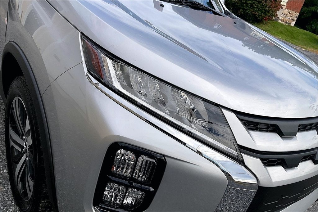 2025 Mitsubishi Outlander Sport 2.0 ES