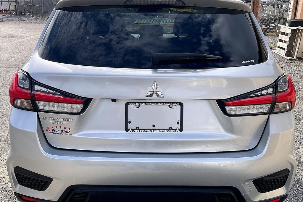 2025 Mitsubishi Outlander Sport 2.0 ES