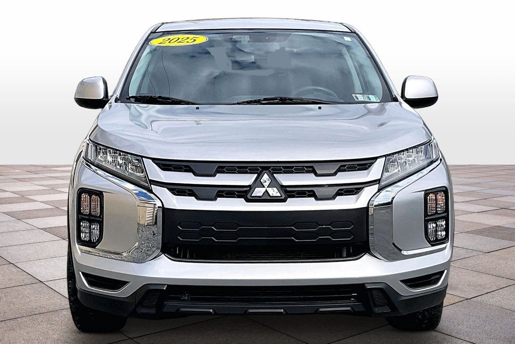 2025 Mitsubishi Outlander Sport 2.0 ES