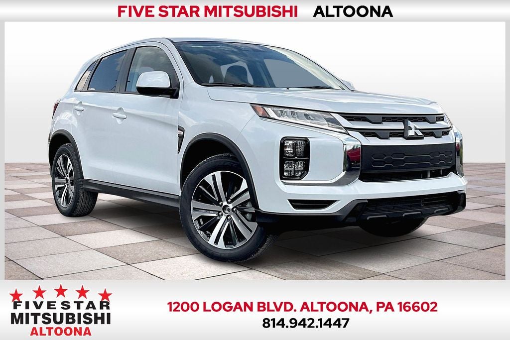 2025 Mitsubishi Outlander Sport 2.0 ES