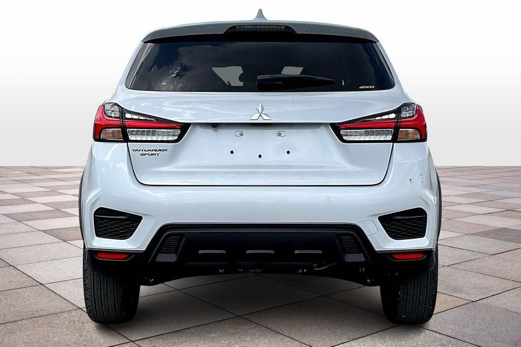 2025 Mitsubishi Outlander Sport 2.0 ES