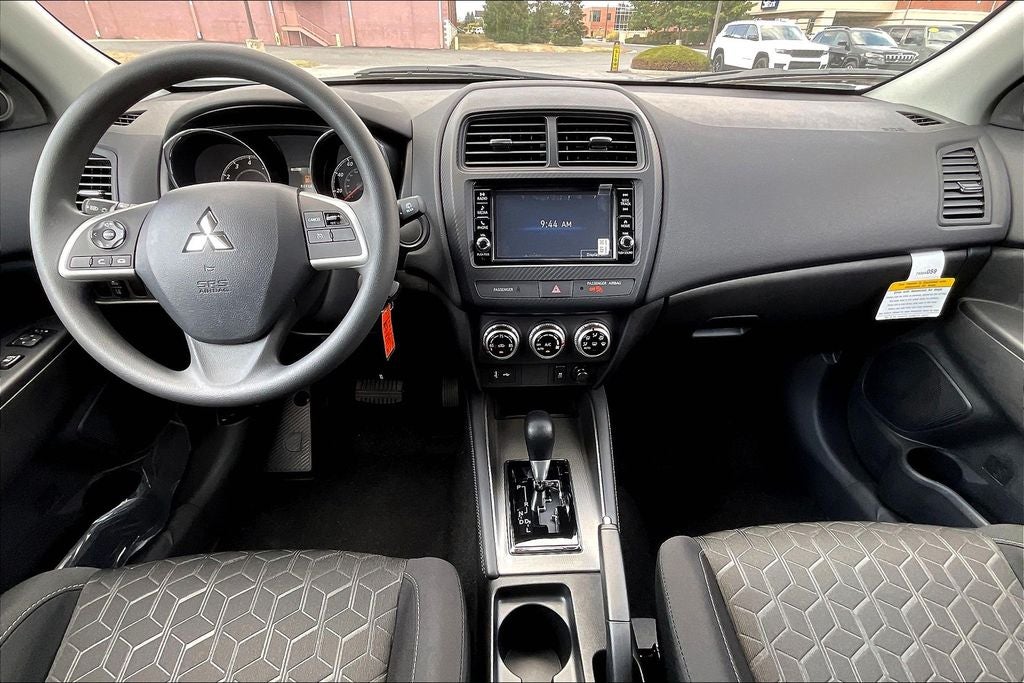 2025 Mitsubishi Outlander Sport 2.0 ES