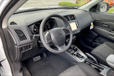2025 Mitsubishi Outlander Sport 2.0 ES