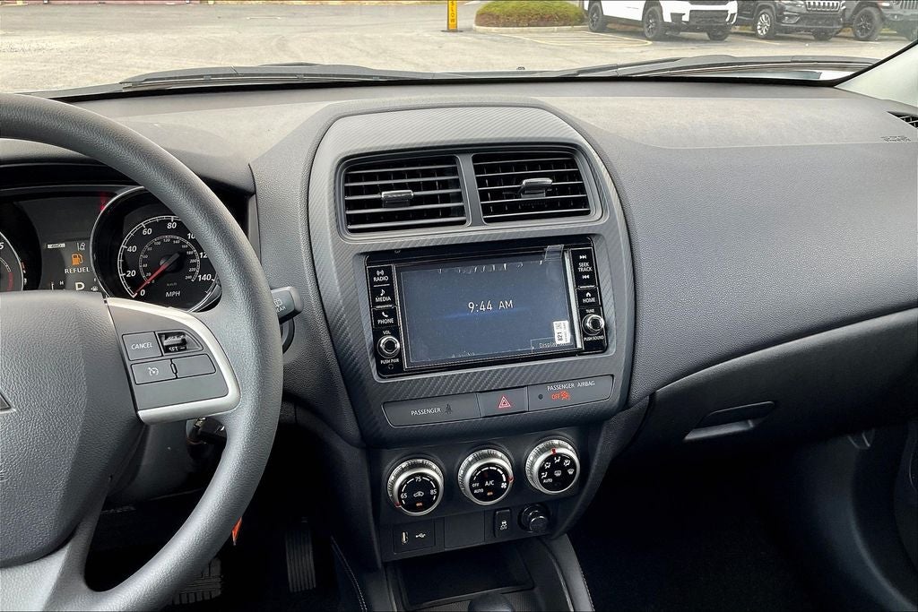 2025 Mitsubishi Outlander Sport 2.0 ES