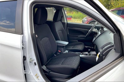 2025 Mitsubishi Outlander Sport 2.0 ES