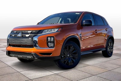 2025 Mitsubishi Outlander Sport 2.0 LE