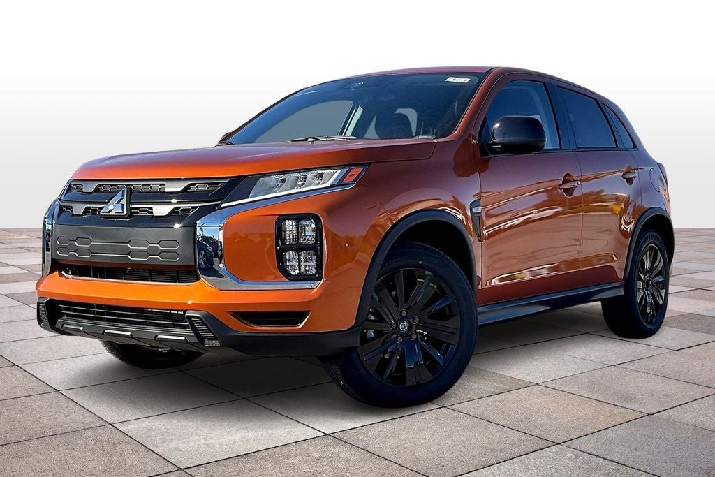 2025 Mitsubishi Outlander Sport 2.0 LE