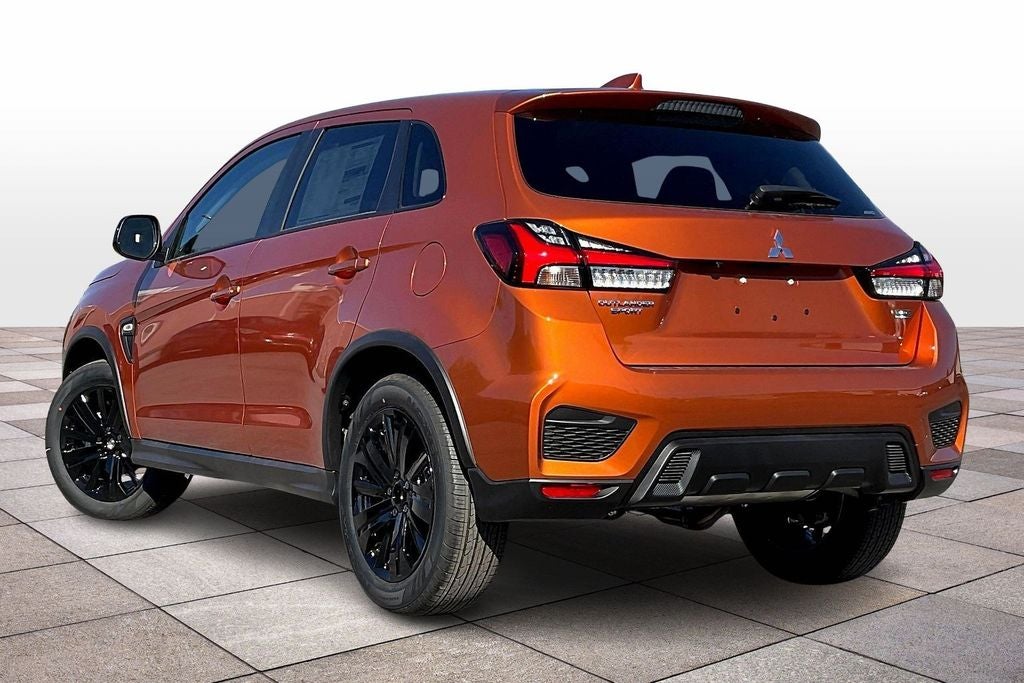 2025 Mitsubishi Outlander Sport 2.0 LE