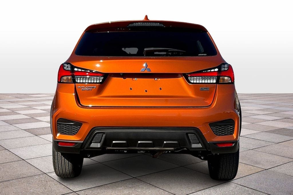 2025 Mitsubishi Outlander Sport 2.0 LE