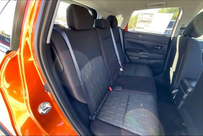 2025 Mitsubishi Outlander Sport 2.0 LE