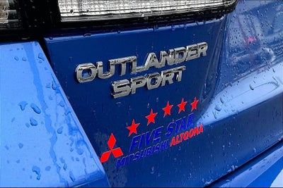 2026 Mitsubishi Outlander Sport 2.0 SE