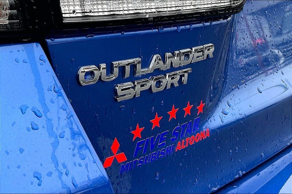 2026 Mitsubishi Outlander Sport 2.0 SE