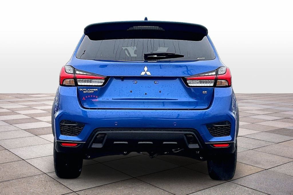 2026 Mitsubishi Outlander Sport 2.0 SE