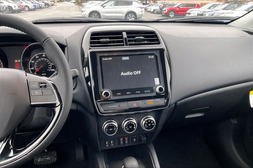 2026 Mitsubishi Outlander Sport 2.0 SE