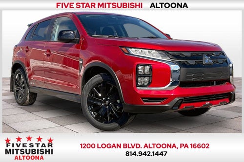 2026 Mitsubishi Outlander Sport RALLIART