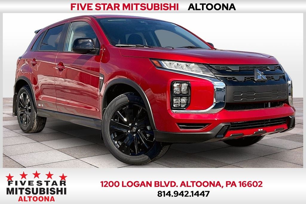 2026 Mitsubishi Outlander Sport RALLIART